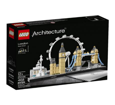 LEGO® Architecture 21034 Londýn