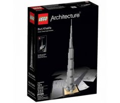 LEGO® Architecture 21031 Burdž Chalífa