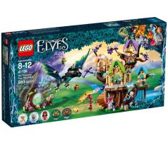 LEGO® Elves 41196 Útok stromových netopýrů na elfí hvězdu