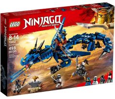 LEGO® Ninjago 70652 Stormbringer