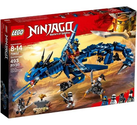 LEGO® Ninjago 70652 Stormbringer