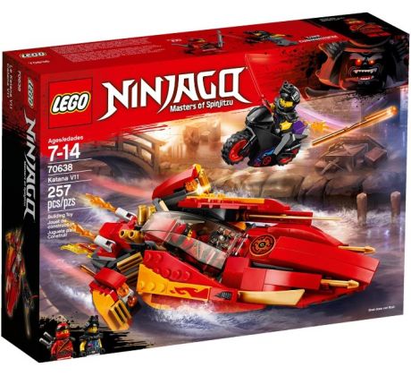 LEGO® Ninjago 70638 Katana V11