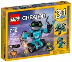 LEGO® Creator 31062 Průzkumný robot