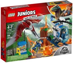 LEGO® Juniors 10756 Útěk Pteranodona