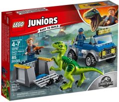 LEGO® Juniors 10757 Vozidlo pro záchranu Raptora