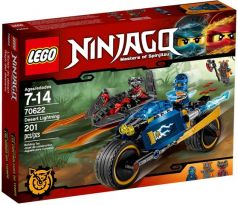 LEGO® Ninjago 70622 Pouštní blesk