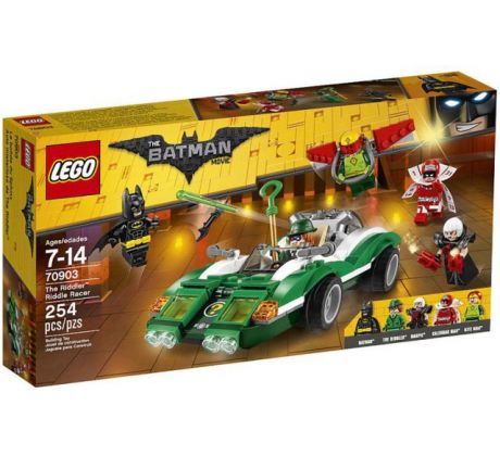 LEGO® Super Heroes 70903 Riddler a jeho Racer