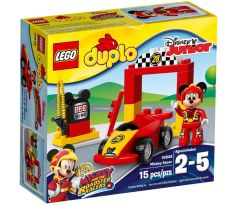 LEGO® DUPLO 10843 Mickeyho závodní auto