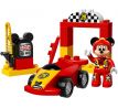 LEGO® DUPLO 10843 Mickeyho závodní auto