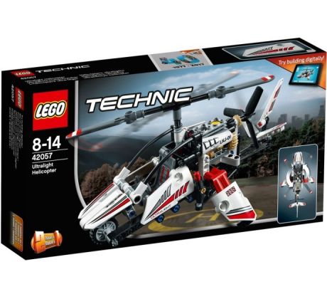 LEGO® Technic 42057 Ultralehká helikoptéra