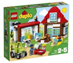 LEGO® DUPLO 10869 Dobrodružství na farmě