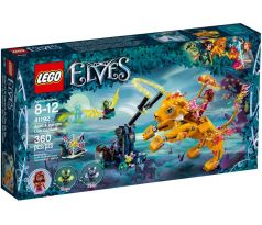 LEGO® Elves 41192 Azari a chycení ohnivého lva