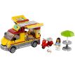 LEGO® Town 60150 Dodávka s pizzou