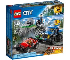 LEGO® Town 60172 Honička v průsmyku