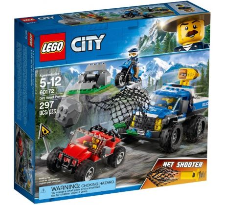 LEGO® Town 60172 Honička v průsmyku