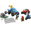 LEGO® Town 60172 Honička v průsmyku