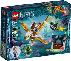 LEGO® Elves 41190 Emily Jonesová a únik na orlovi