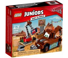 LEGO® Juniors 10733 Burákovo smetiště