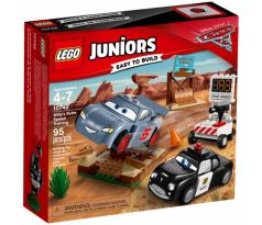 LEGO® Juniors 10742 Závodní okruh Willyho kopec