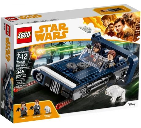 LEGO® Star Wars 75209 Han Solův pozemní spídr