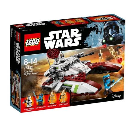 LEGO® Star Wars 75182 Republic Fighter Tank