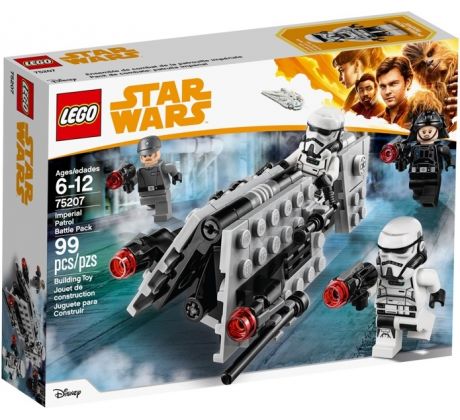 LEGO® Star Wars 75207 Bitevní balíček hlídky Impéria