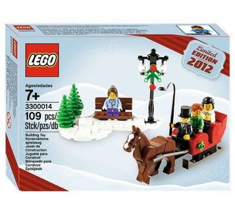 LEGO® Holiday & Event 3300014 Christmas Set