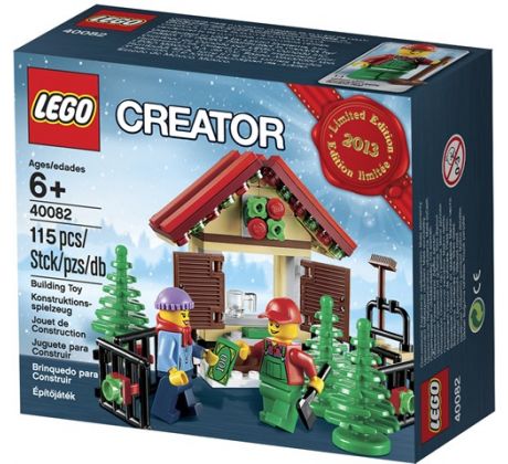 LEGO® Creator 40082 Christmas Tree Stand