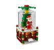 LEGO® Holiday & Event 40223 Vánoční sněžítko