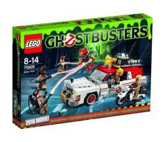 LEGO® Ghostbusters 75828 Ecto-1 & 2