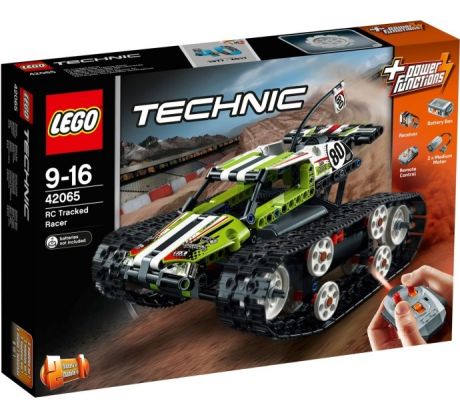 LEGO® Technic 42065 RC pásový závoďák