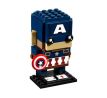 LEGO® BrickHeadz 41589 Captain America