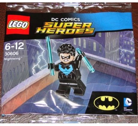 LEGO® Super Heroes 30606 Nightwing