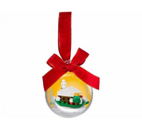 LEGO® Holiday & Event 850949 Christmas Snow Hut Ornament