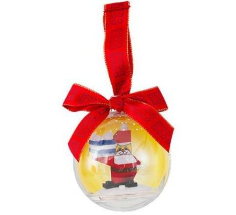 LEGO® Holiday & Event 850850 Santa Holiday Bauble