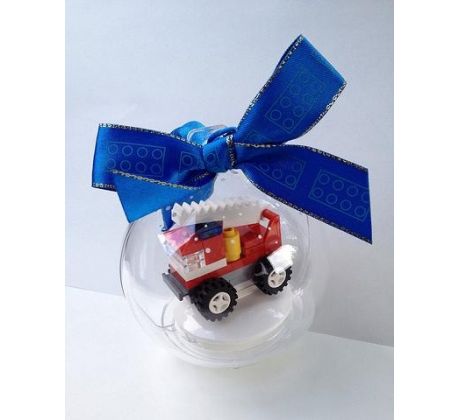 LEGO® Holiday & Event 850842 Fire Truck Holiday Bauble