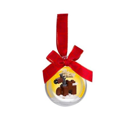 LEGO® Holiday & Event 853574 Christmas Ornament Reindeer