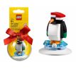 LEGO® Holiday & Event 853796 Penguin Holiday Ornament