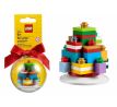 LEGO® Holiday & Event 853815 Gifts Holiday Ornament