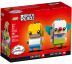 LEGO® BrickHeadz 41632 Homer Simpson a Šáša Krusty