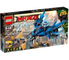 LEGO® The LEGO® Ninjago Movie 70614 Blesková stíhačka