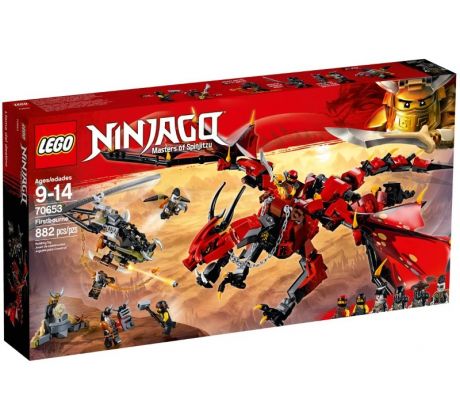 LEGO® Ninjago 70653 Firstbourne