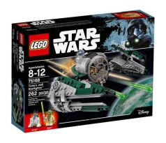 LEGO® Star Wars 75168 Yodova jediská stíhačka