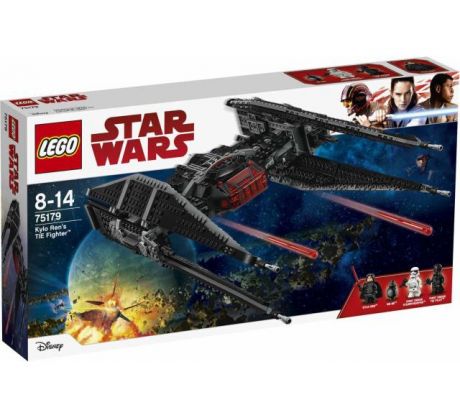 LEGO® Star Wars 75179 Kylo Renova stíhačka TIE