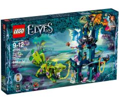 LEGO® Elves 41194 Noctuřina věž a záchrana zemní lišky