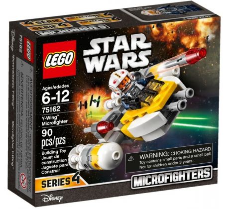 LEGO® Star Wars 75162 Mikrostíhačka Y-Wing