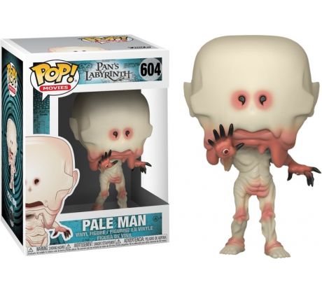 Funko Pop #604 - Pale Man Phans Labyrinth