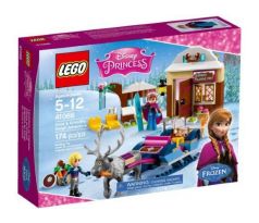 LEGO® Disney 41066 Dobrodružství na saních s Annou a Kristoffem