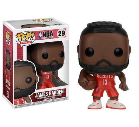 Funko Pop #29 - NBA James Harden