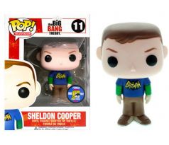 Funko Pop - Sheldon Batman Cooper The Big Bang Theory